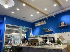 -OZ cafe(南昌路店)
