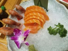 -清水日本料理铁板烧(学府路店)