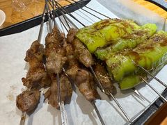 -泰山王老三串旗舰店(万达店)