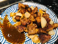 -大成铁板烧•板前(复古餐厅石老人店)