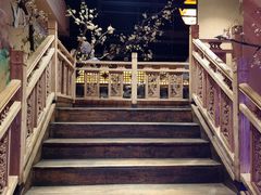 -长安大牌档之西安博物院文化餐厅(中贸店)