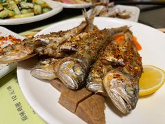 烤小黄花鱼-西单翅酷(西单店)