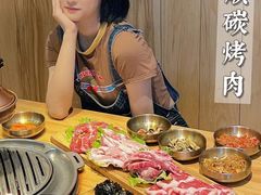 -金顺韩式烤肉·网红烤肉店(广利路店)
