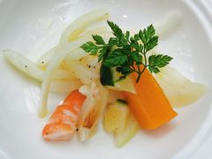 -松山湖凯悦酒店·Café自助餐厅·周末火舞秀表演