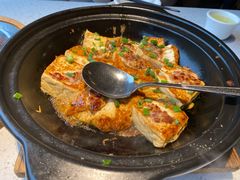 客家让豆腐-秋色客家菜(流塘店)