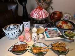 -鸟泉居酒屋·烧鸟·酒馆(百子湾店)