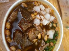 -覃肥叔桂林米粉(粮道街店)