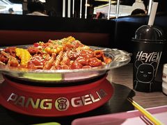 -胖哥俩肉蟹煲(石家庄长安万达店)