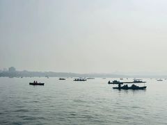 -西湖游船