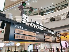 -野人先生Gelato(上海长宁龙之梦店)