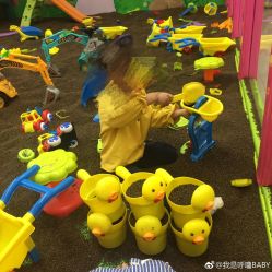 -孩子王童乐园(西安盛龙店)