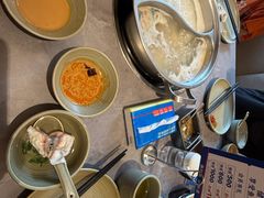 -阿源鱼捞斑鱼火锅·海鲜粥(山景尚宅店)