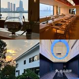 人均2k独栋日料店🍣一线湖景赏荷花