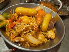 -小牛哈尼章鱼水煎肉(金鹰店)