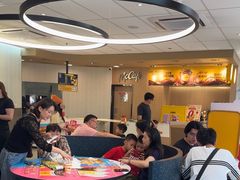 -麦当劳(万博一路天河城分店)