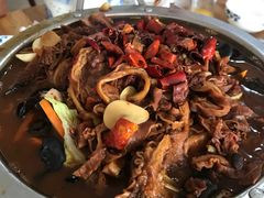 -溢心园香河肉饼总店