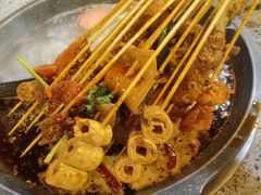 极品香菜牛肉-玉林串串香·成都老字号(玉林街总店)