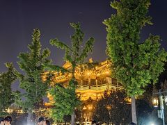 -济南大明湖景区