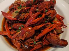 -霸王虾·麻辣小龙虾(清水河公园店)