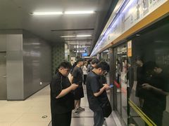 -呼家楼(地铁站)