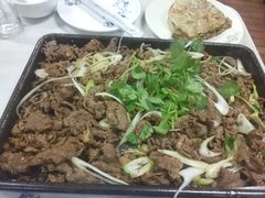 -清真永恒华威肉饼(潘家园店)