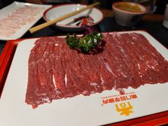 -南门四季铜锅涮肉(左家庄店)