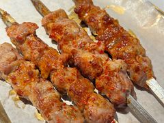 -谷丽麦馕新疆菜·清真(步步高梅溪新天地店)