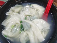 荠菜鲜肉馄饨-食惠里小笼包面馆(越秀店)