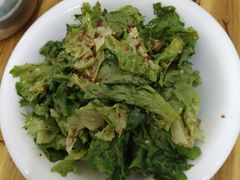 凉拌生菜-勇猛子川菜馆(新军路店)