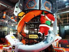 -嗨翻Hi-Fun竞技主题乐园·蹦床亲子生日轰趴(国光1937店)