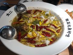 -新太二·鲜料川菜(花都融创茂店)