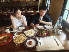 餐具摆设-我的意大利厨房