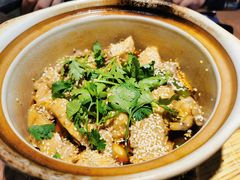 有故事的椒麻鸡-周家二小姐的菜(西津渡店)