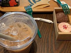 -星巴克(东莞常平富盈广场店)