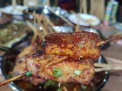 烤五花-大嫂烧烤(竹乡路店)