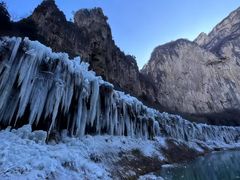-山西通天峡景区
