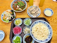 -门框胡同百年卤煮(新街口店)