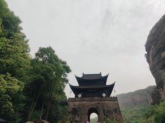 -剑门关风景区