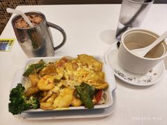 -金利茶餐厅(中船汇店)