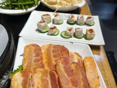 -烤点烤肉(五一广场店)