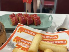 -喜势点·糖沙翁手工茶点·本地人茶居(永庆坊店)