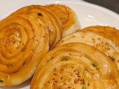 葱油饼-万龙洲海鲜(大兴绿地缤纷城店)