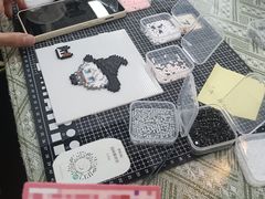 -郑在DIY·潮玩银饰绘画手作(中央大道旗舰店)