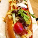 #爱在一餐一食中#被主食支配的石板街
