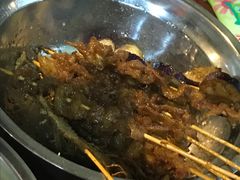 -阿姨小肉摊(同济西苑店)