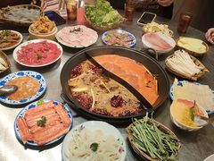 -朱光玉火锅馆(正弘城店)