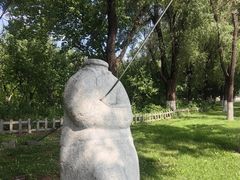 -长春世界雕塑园冰雪艺术天地