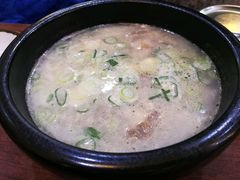 -神仙雪浓汤(明洞店)