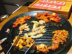 -火炉火自助餐(悠唐购物中心店)