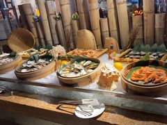 -广州希尔顿逸林酒店-OPEN開·全日制餐厅·海鲜·小火锅·自助餐(东风路店)